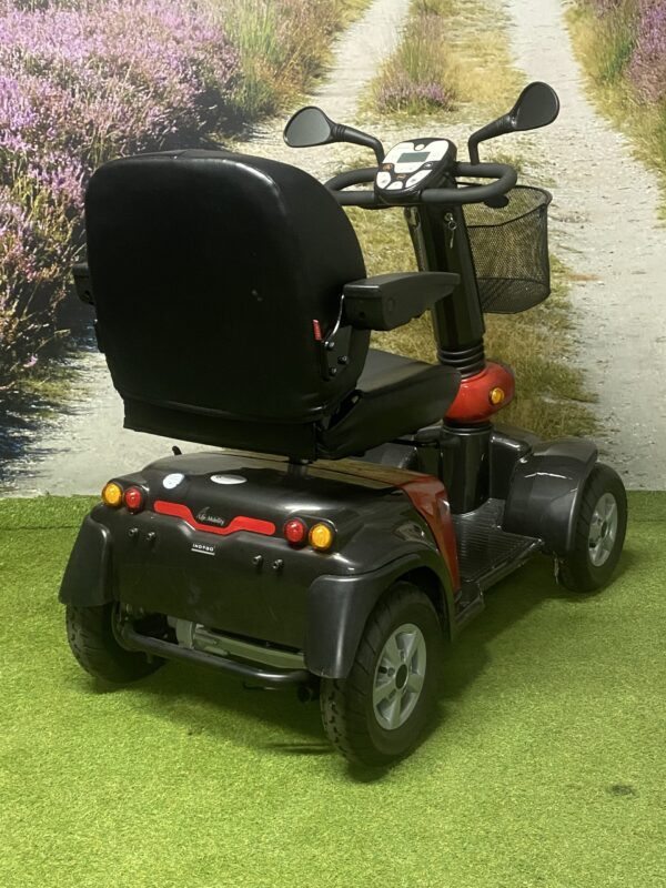 Life & Mobility | Primo 4 Arrivo | 13 km/u - Afbeelding 7