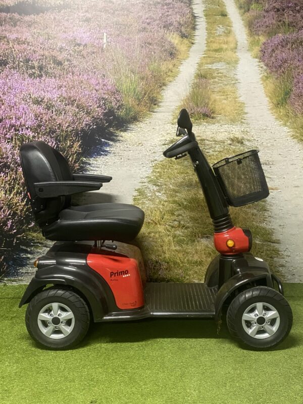 Life & Mobility | Primo 4 Arrivo | 13 km/u - Afbeelding 6