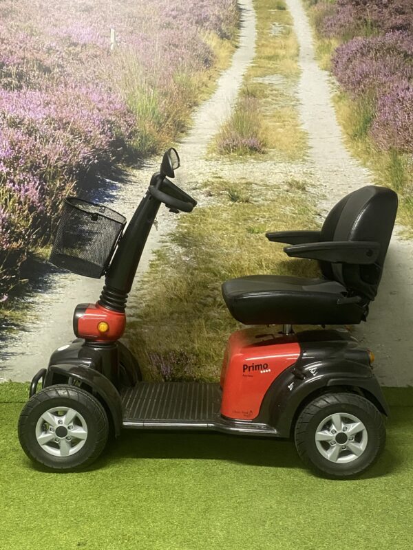 Life & Mobility | Primo 4 Arrivo | 13 km/u - Afbeelding 4