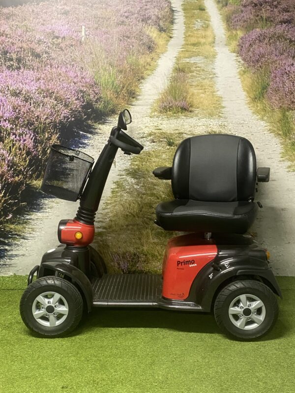 Life & Mobility | Primo 4 Arrivo | 13 km/u - Afbeelding 5