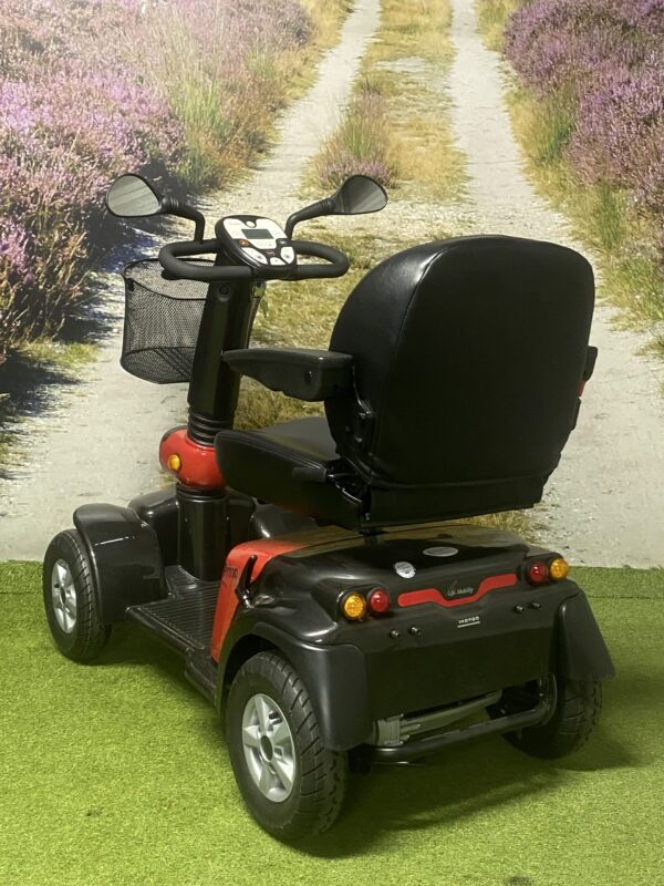 Life & Mobility | Primo 4 Arrivo | 13 km/u - Afbeelding 8