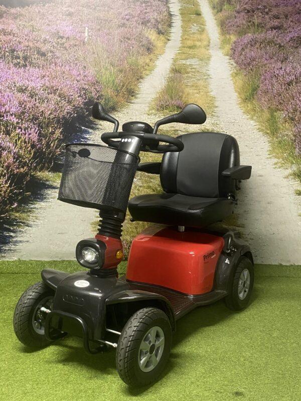 Life & Mobility | Primo 4 Arrivo | 13 km/u - Afbeelding 2