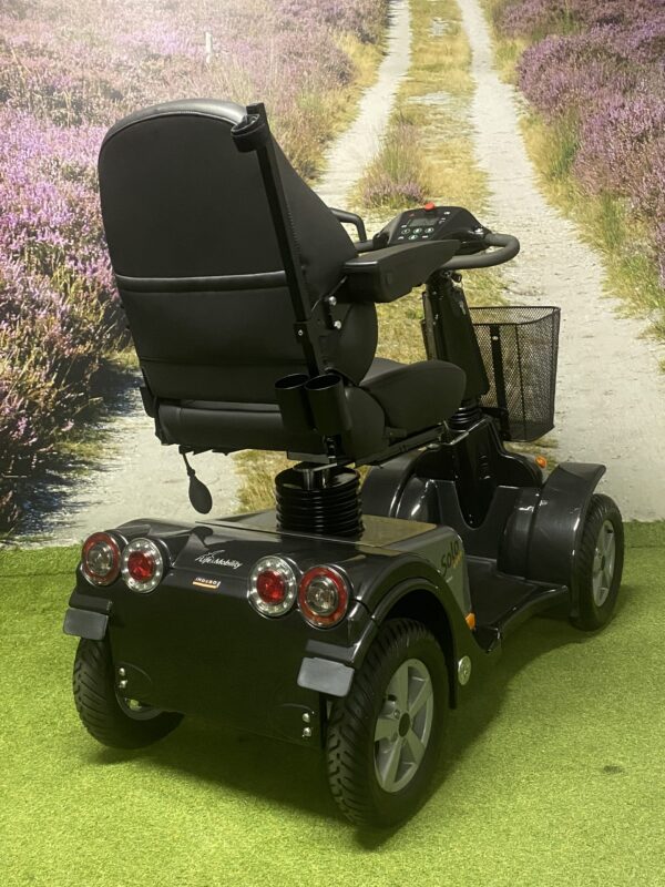 Life & Mobility | Solo 4 | 18 km/u - Afbeelding 7