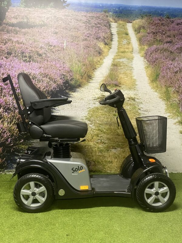 Life & Mobility | Solo 4 | 18 km/u - Afbeelding 6