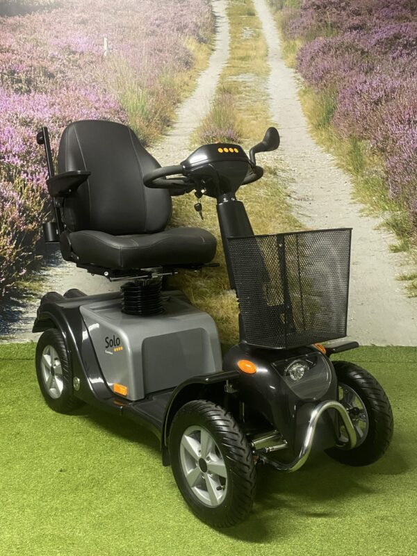 Life & Mobility | Solo 4 | 18 km/u