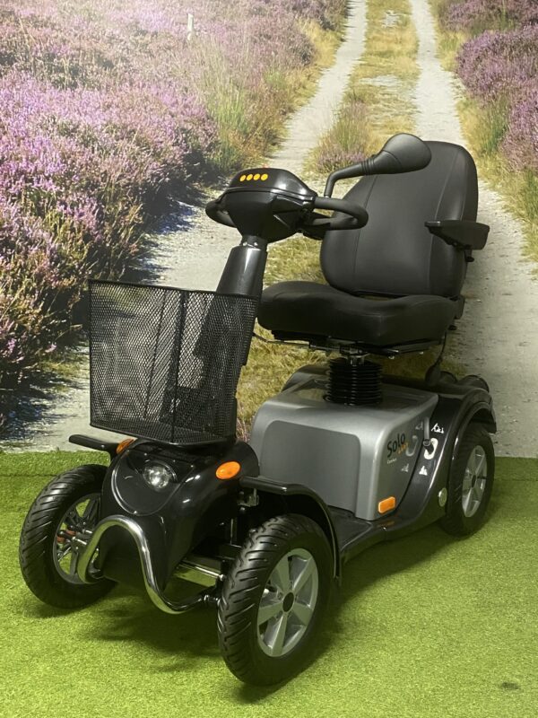 Life & Mobility | Solo 4 | 18 km/u - Afbeelding 2