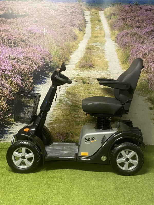 Life & Mobility | Solo 4 | 18 km/u - Afbeelding 4
