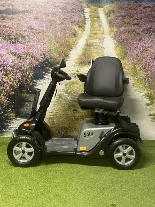 Life & Mobility | Solo 4 | 18 km/u - Afbeelding 5