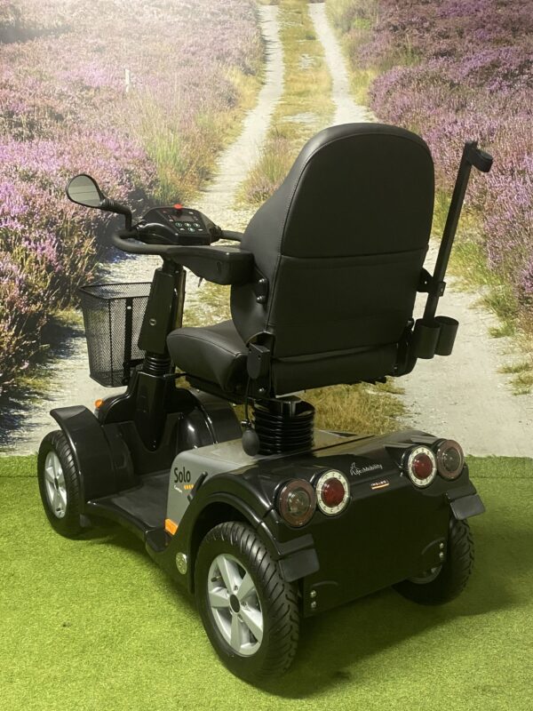 Life & Mobility | Solo 4 | 18 km/u - Afbeelding 8
