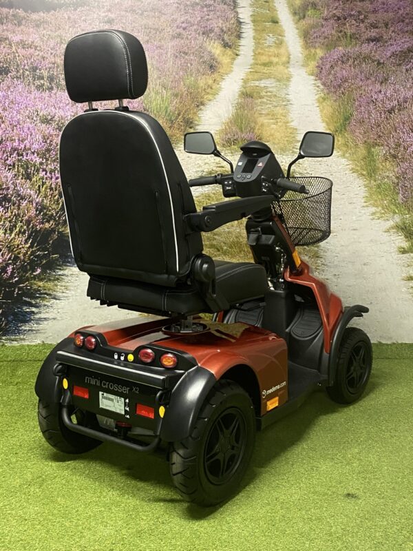 Medema | Mini Crosser X2 4W | 18 km/u - Afbeelding 7
