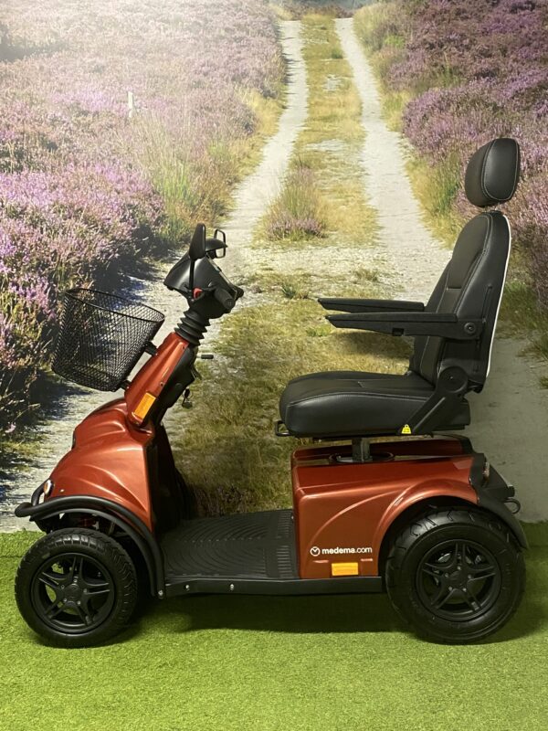 Medema | Mini Crosser X2 4W | 18 km/u - Afbeelding 4