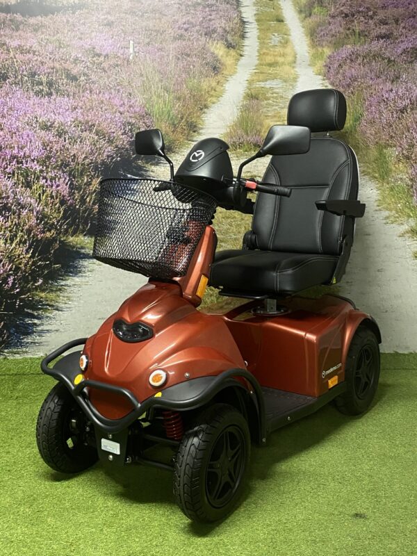 Medema | Mini Crosser X2 4W | 18 km/u - Afbeelding 2