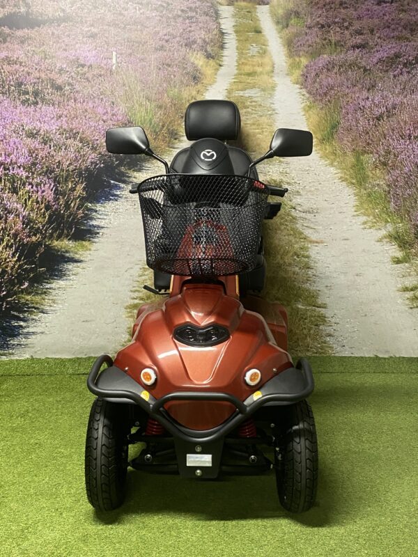 Medema | Mini Crosser X2 4W | 18 km/u - Afbeelding 3