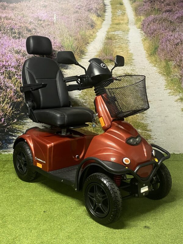 Medema | Mini Crosser X2 4W | 18 km/u
