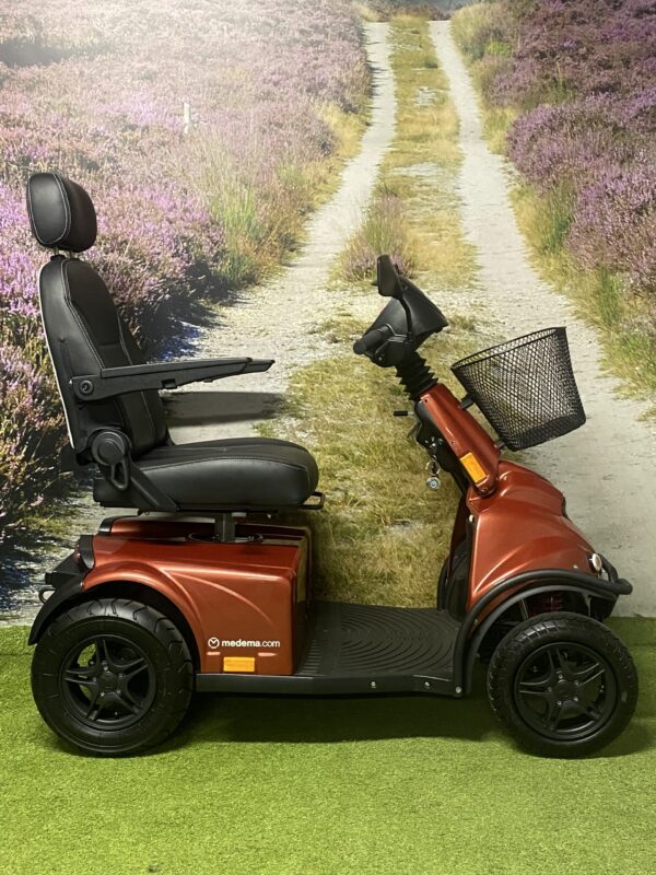 Medema | Mini Crosser X2 4W | 18 km/u - Afbeelding 6