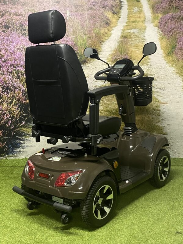 Vermeiren | Carpo 4 LTD | 17 km/u - Afbeelding 6