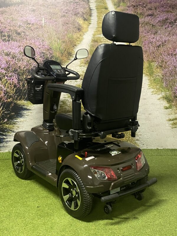 Vermeiren | Carpo 4 LTD | 17 km/u - Afbeelding 7