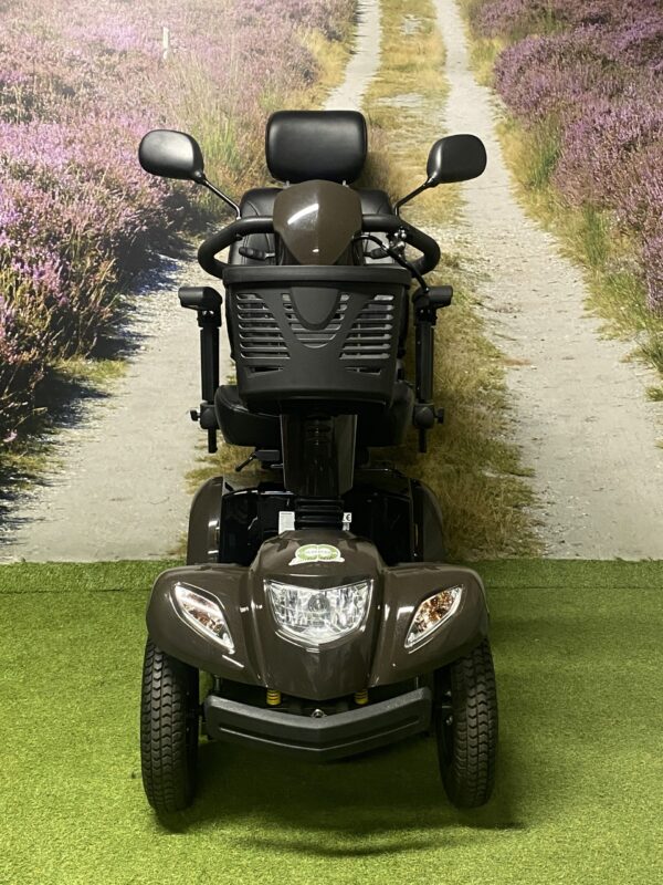 Vermeiren | Carpo 4 LTD | 17 km/u - Afbeelding 3
