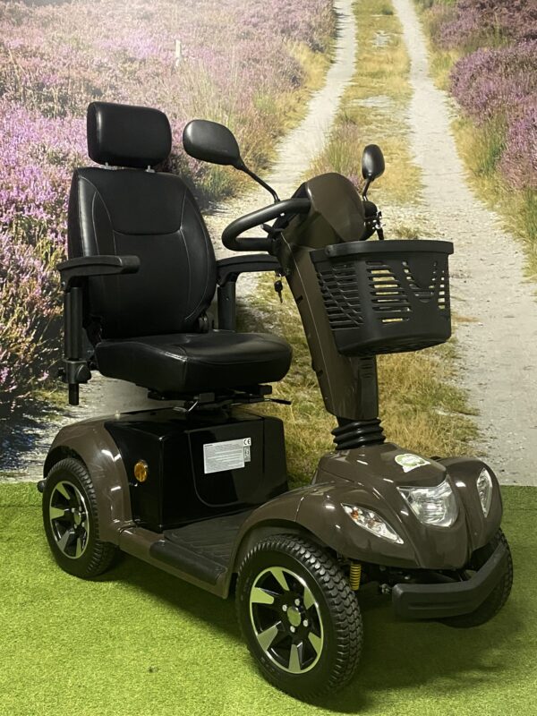 Vermeiren | Carpo 4 LTD | 17 km/u