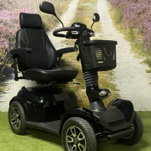 Life & Mobility | Presto S | 17km/u
