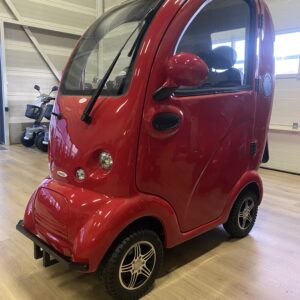 Cabincar | Mustang | 13 km/u