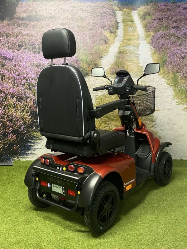 Medema | Mini Crosser X2 4W | 18 km/u - Afbeelding 8
