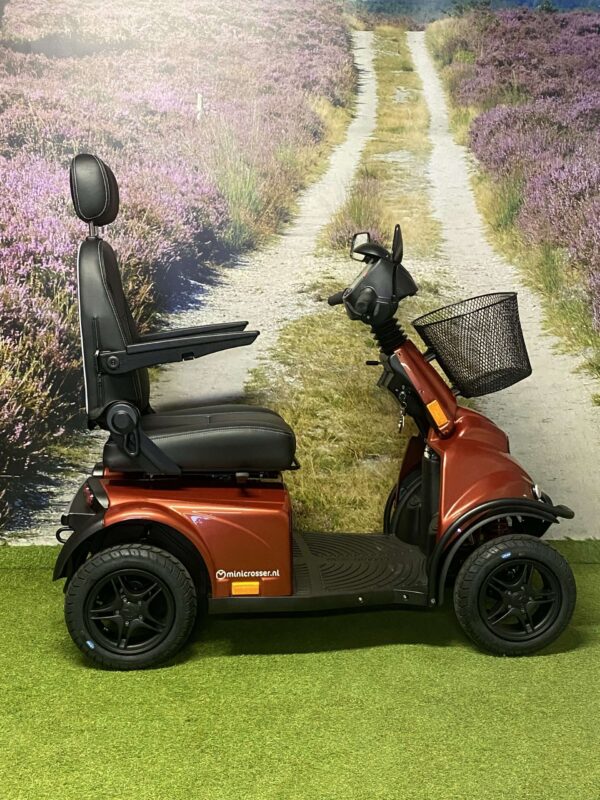 Medema | Mini Crosser X2 4W | 18 km/u - Afbeelding 6