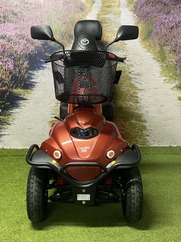 Medema | Mini Crosser X2 4W | 18 km/u - Afbeelding 3