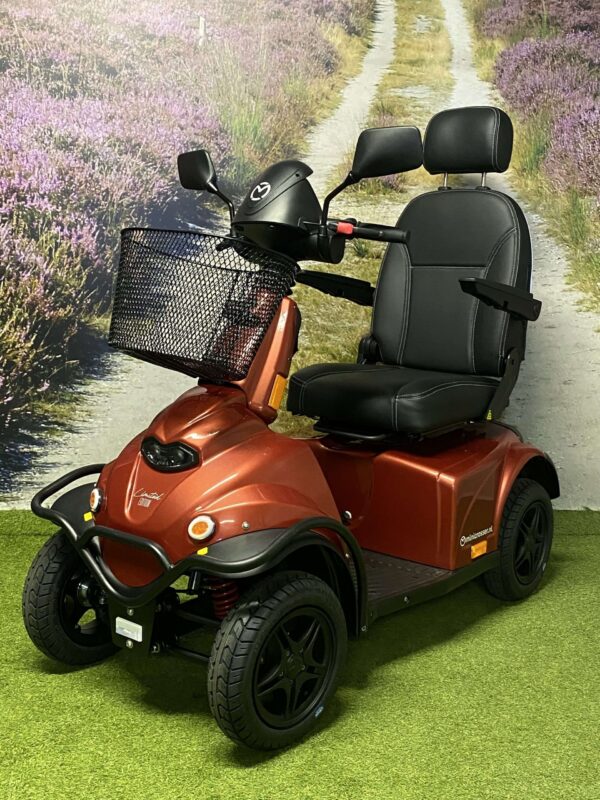 Medema | Mini Crosser X2 4W | 18 km/u - Afbeelding 2