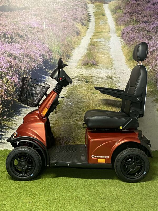 Medema | Mini Crosser X2 4W | 18 km/u - Afbeelding 4