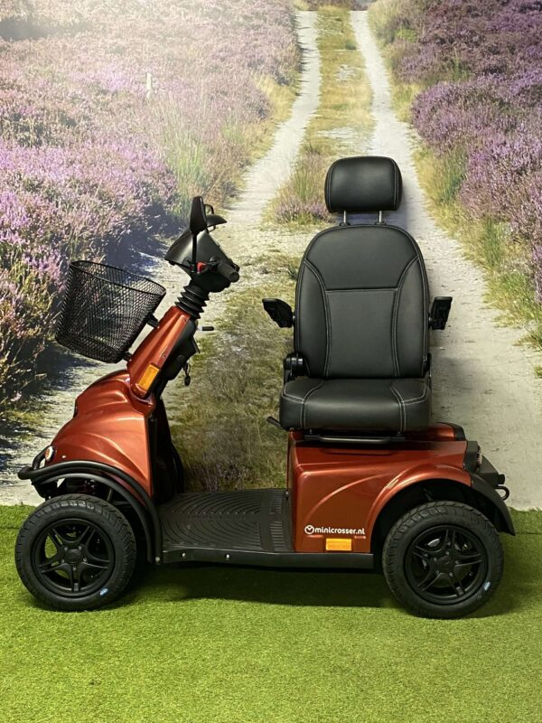 Medema | Mini Crosser X2 4W | 18 km/u - Afbeelding 5