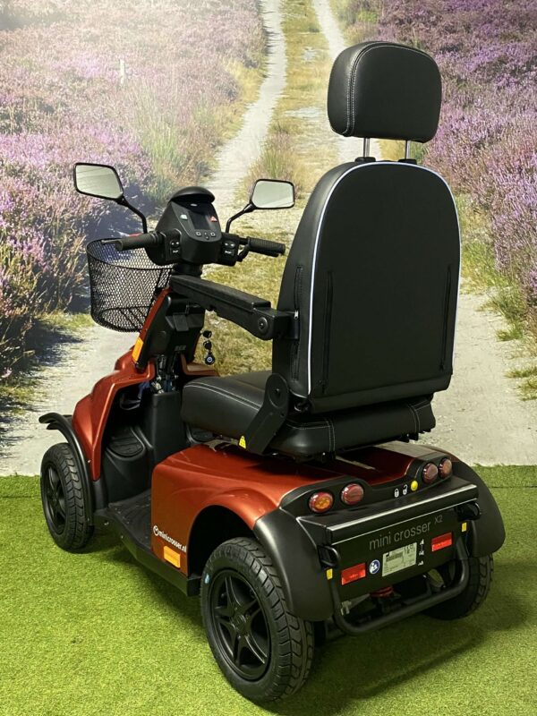 Medema | Mini Crosser X2 4W | 18 km/u - Afbeelding 7