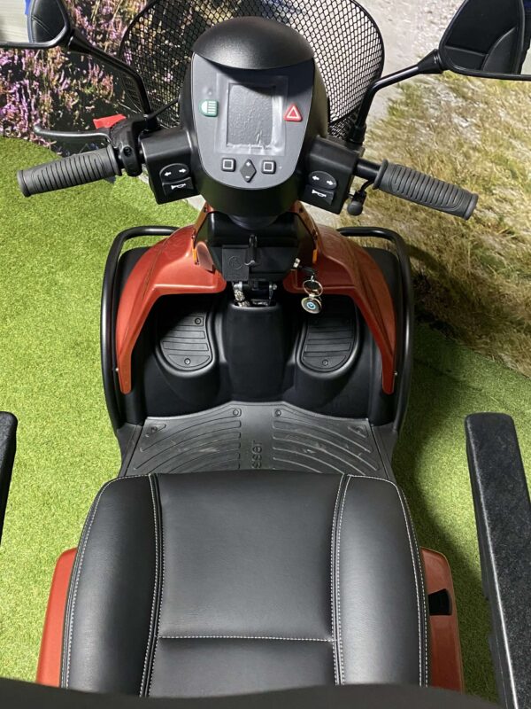 Medema | Mini Crosser X2 4W | 18 km/u - Afbeelding 9