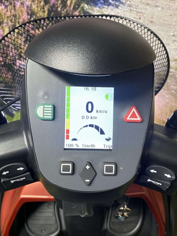 Medema | Mini Crosser X2 4W | 18 km/u - Afbeelding 10