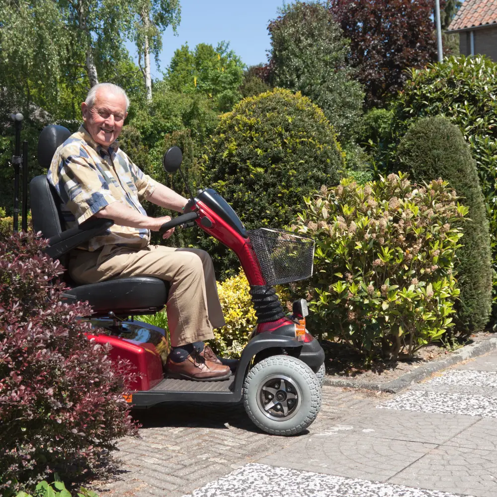 Scootmobiel Hardenberg