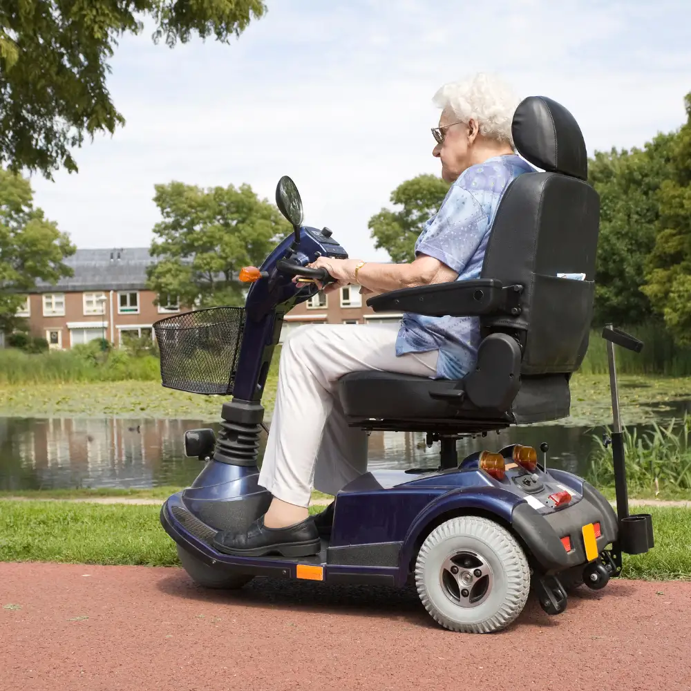 Scootmobiel Oldenzaal