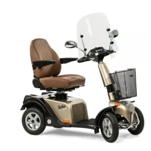 Life & Mobility | Solo 4 Elegance | 18 km/u