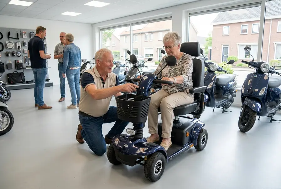 Drive scootmobiel kopen