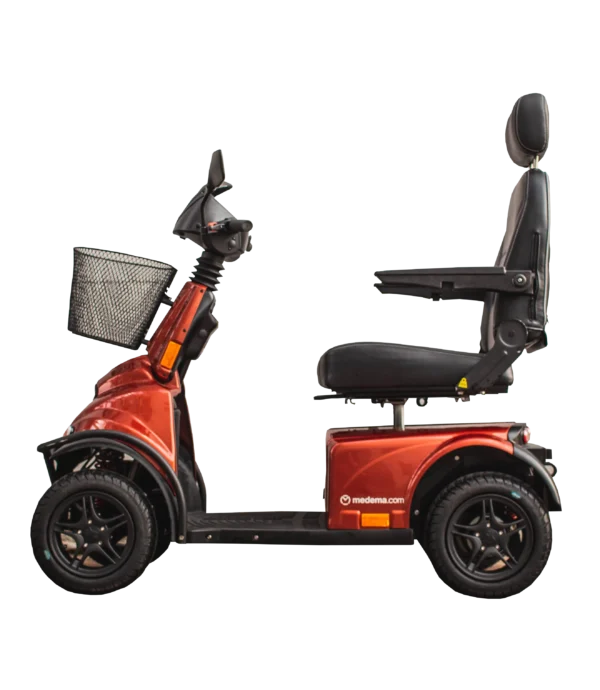Minicrosser X2 4W | Medema | 15 km/u - Afbeelding 2