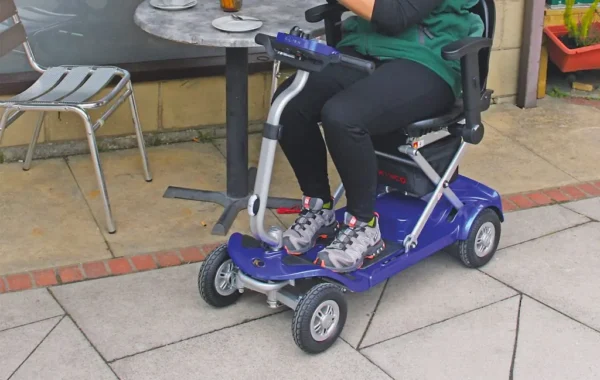 K-Lite | Kymco | 6,4 km/u - Afbeelding 3