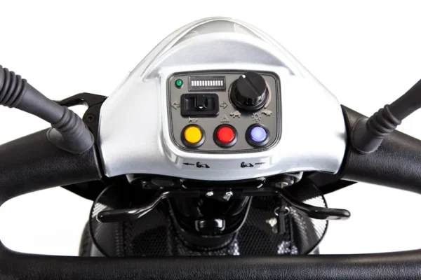 Midi XLS | Kymco | 12,8 km/u - Afbeelding 2