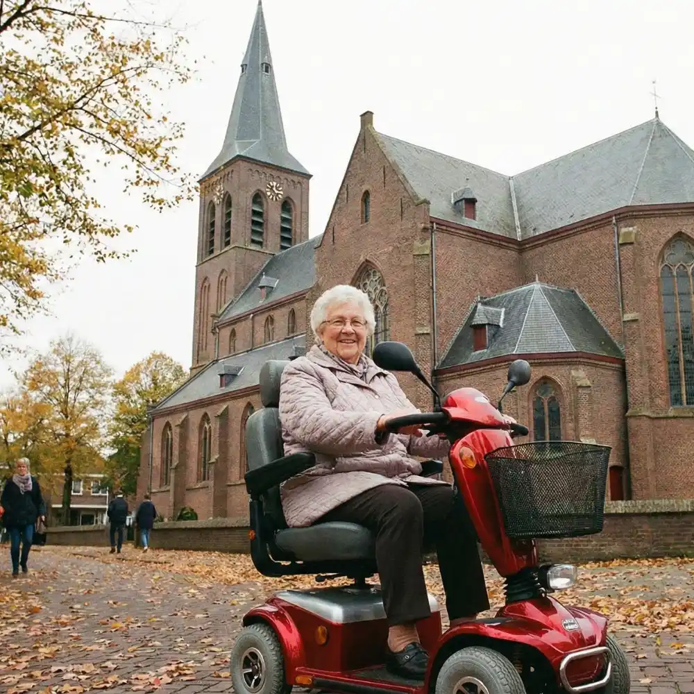 Scootmobiel-Raalte