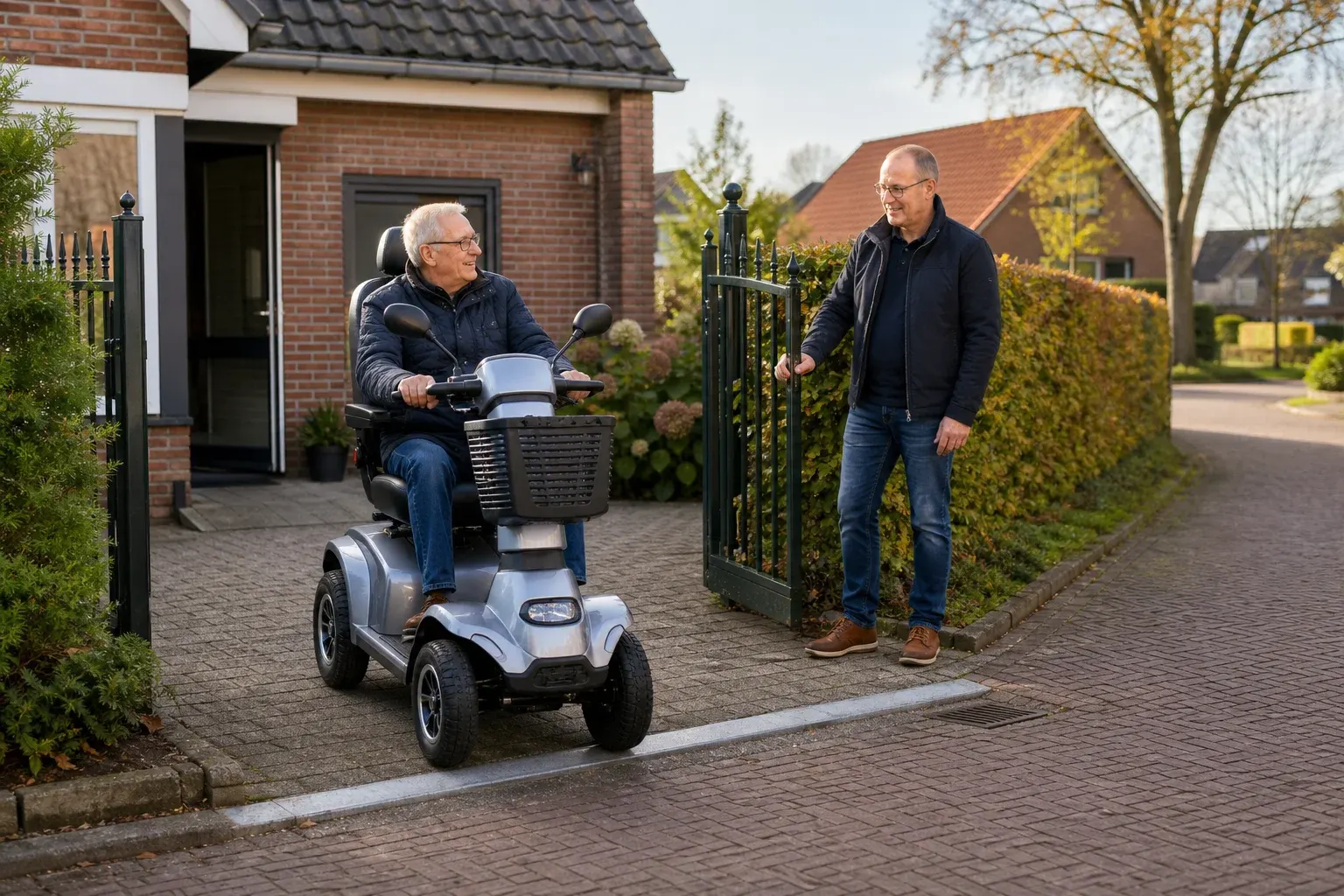 scootmobiel kopen Ommen