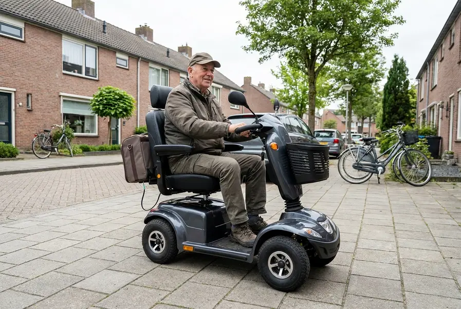 Veelvoorkomende problemen met scootmobielen en hoe u ze voorkomt